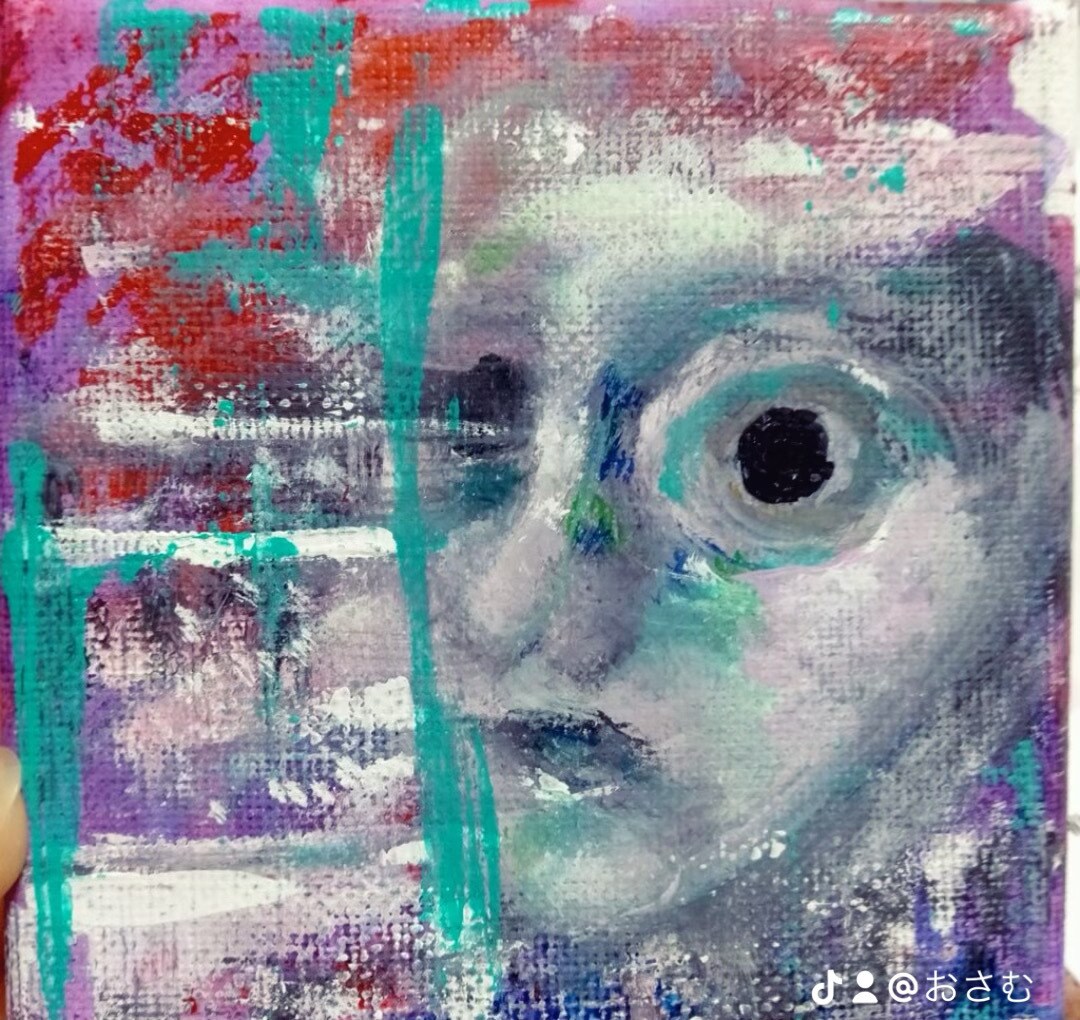イラストレーションを形にします 可愛いイラストをキャンバスに描きます。 イメージ6