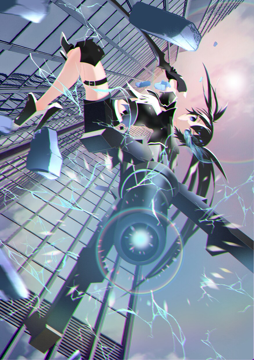 ご要望の目を惹く可愛いイラスト描きます アイコン・サムネイル・歌ってみた・立ち絵・TRPG等 イメージ4