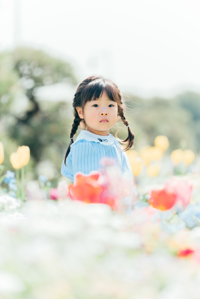 お子様をかわいく美しく撮影するコツをお教えします 一眼レフ・ミラーレスカメラを使った撮影のコツ イメージ2