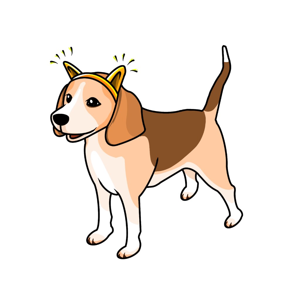 かわいい動物イラストを作成します オリジナルグッズ作成の素材としていかがですか？ イメージ5