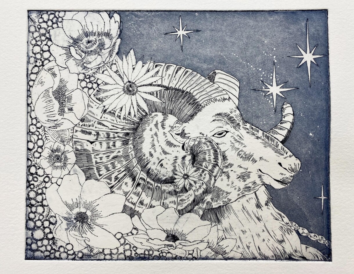 ペン画イラスト制作します 繊細なタッチのイラストを制作いたします イメージ2