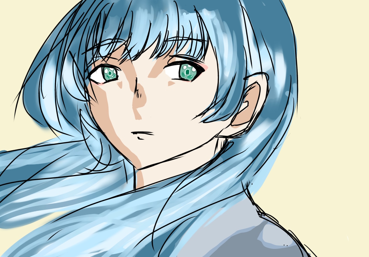 SNSのアイコン、noteの背景を描きます デフォルメのイラスト大歓迎です。 イメージ1