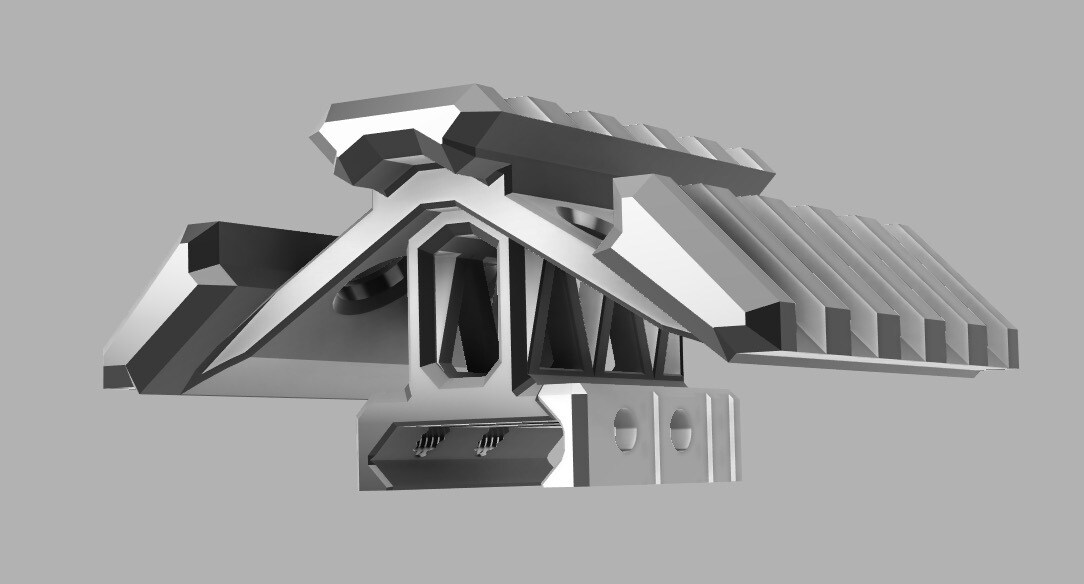 3DCADで設計し貴方の想像を形にします 〜3Dプリント用のデータから機械工作まで幅広く対応〜 イメージ8