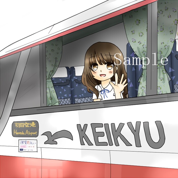 用途に合わせたイラスト描きます！(全身絵でもOK！) イメージ2