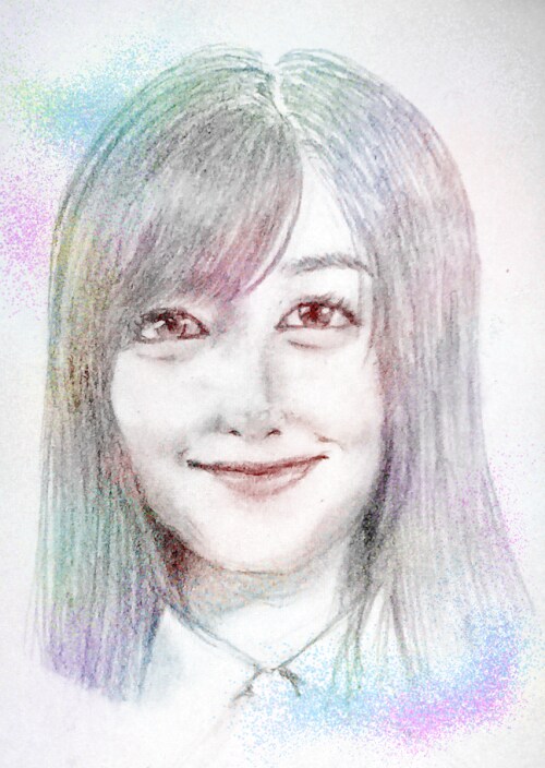 最短翌日！お好みのタッチで似顔絵描きます SNSアイコン・お名刺・お祝いに是非！ イメージ3