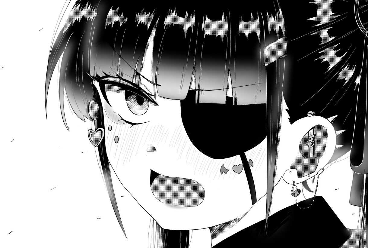 ゆるめ、かっこいい幅広いイラストのアイコン描きます 親身に対応！あなたのキャラクターを制作、創作させて下さい！！ イメージ2