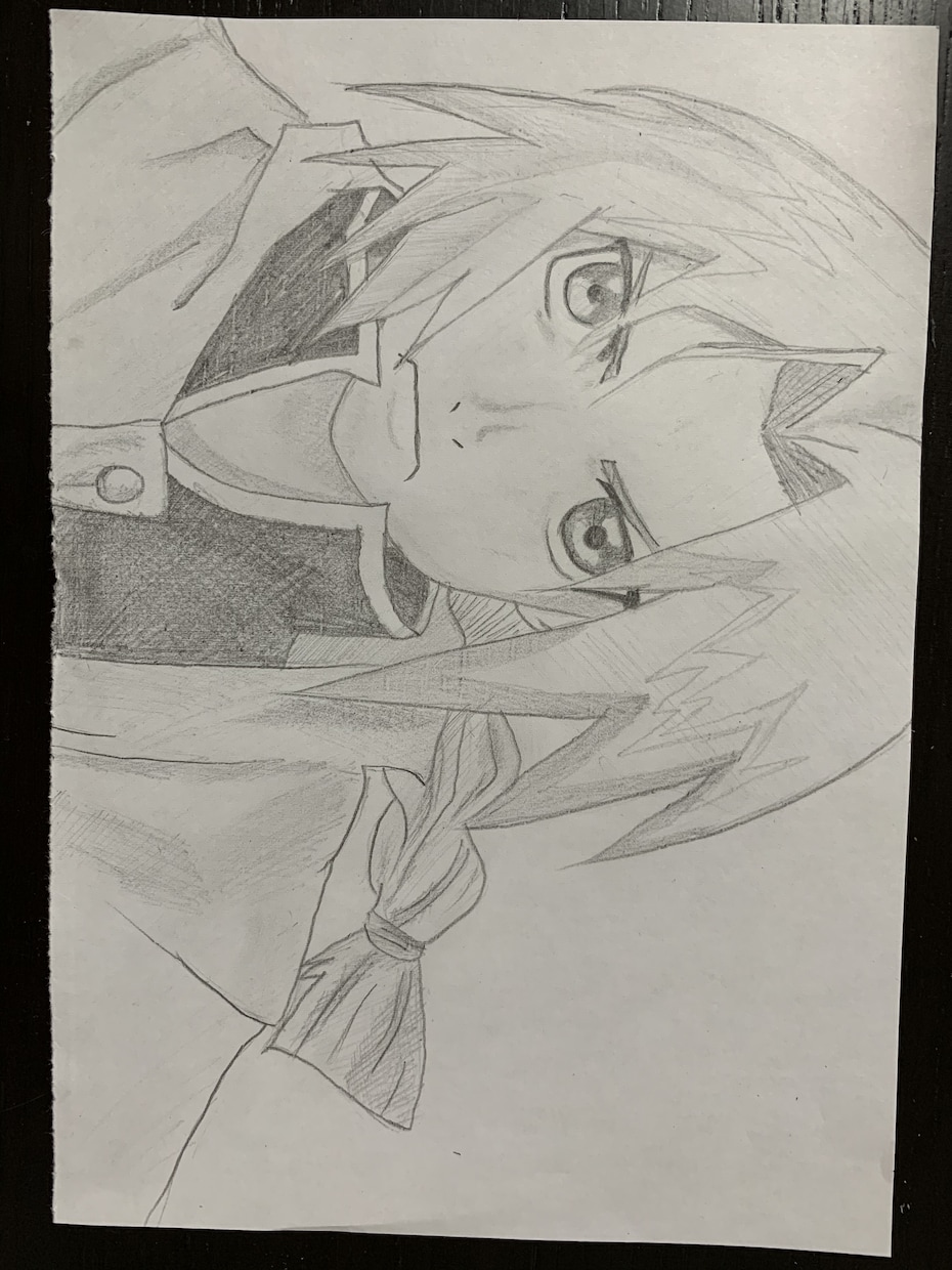 画像を送って頂きましたら見ながら描きます アナログイラストにしか出せない味を！ イメージ4