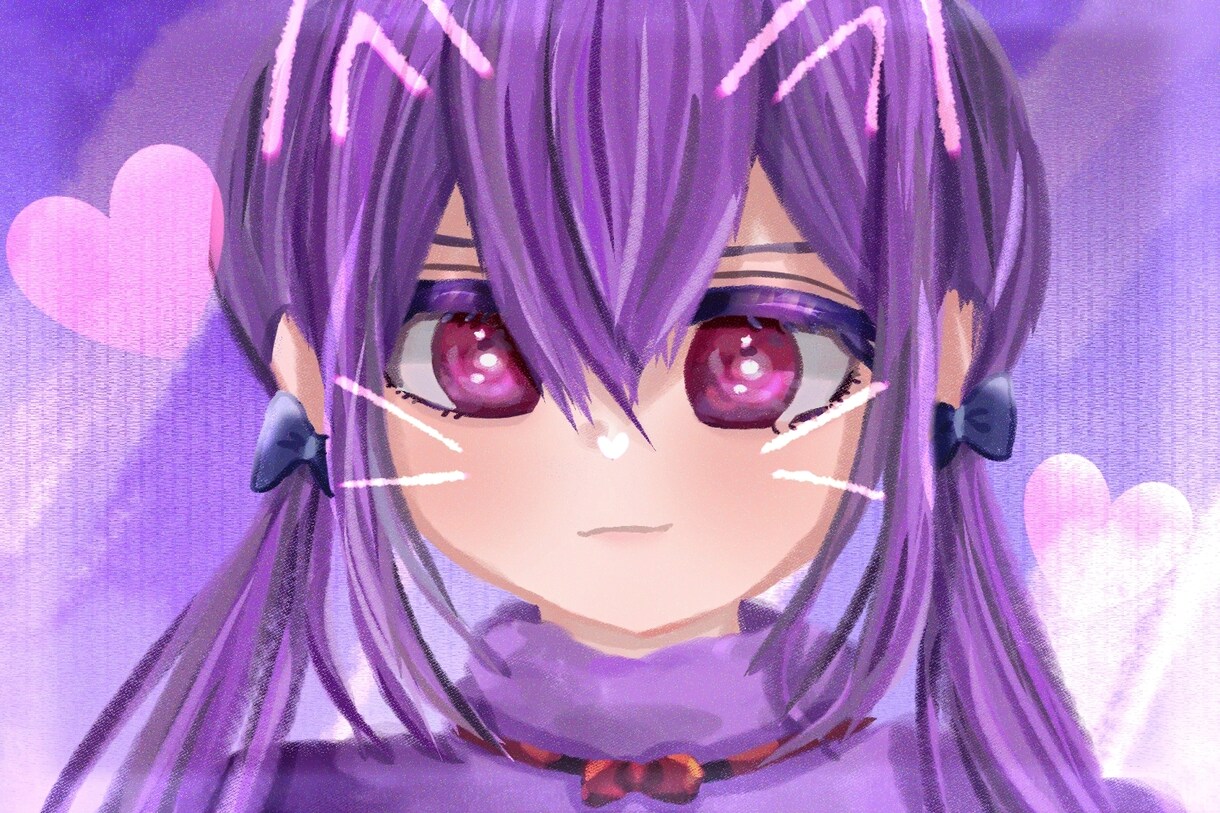 あなただけのオリジナルアイコンを描きます オリキャラのアイコンを書いて欲しい人などにオススメです！ イメージ7