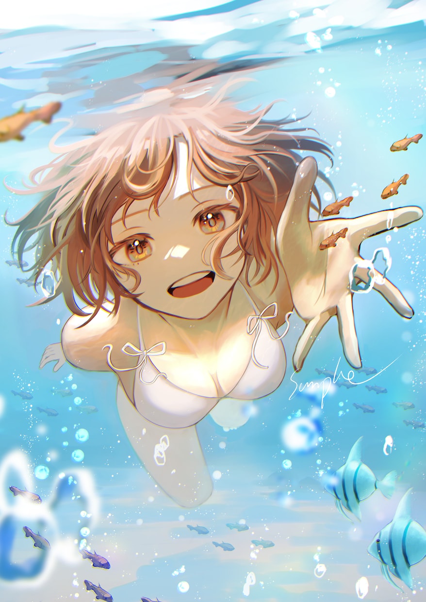 用途に合わせてイラスト制作いたします アイコン、サムネ、表紙なんでも描きます！可愛い厚塗りします！ イメージ1