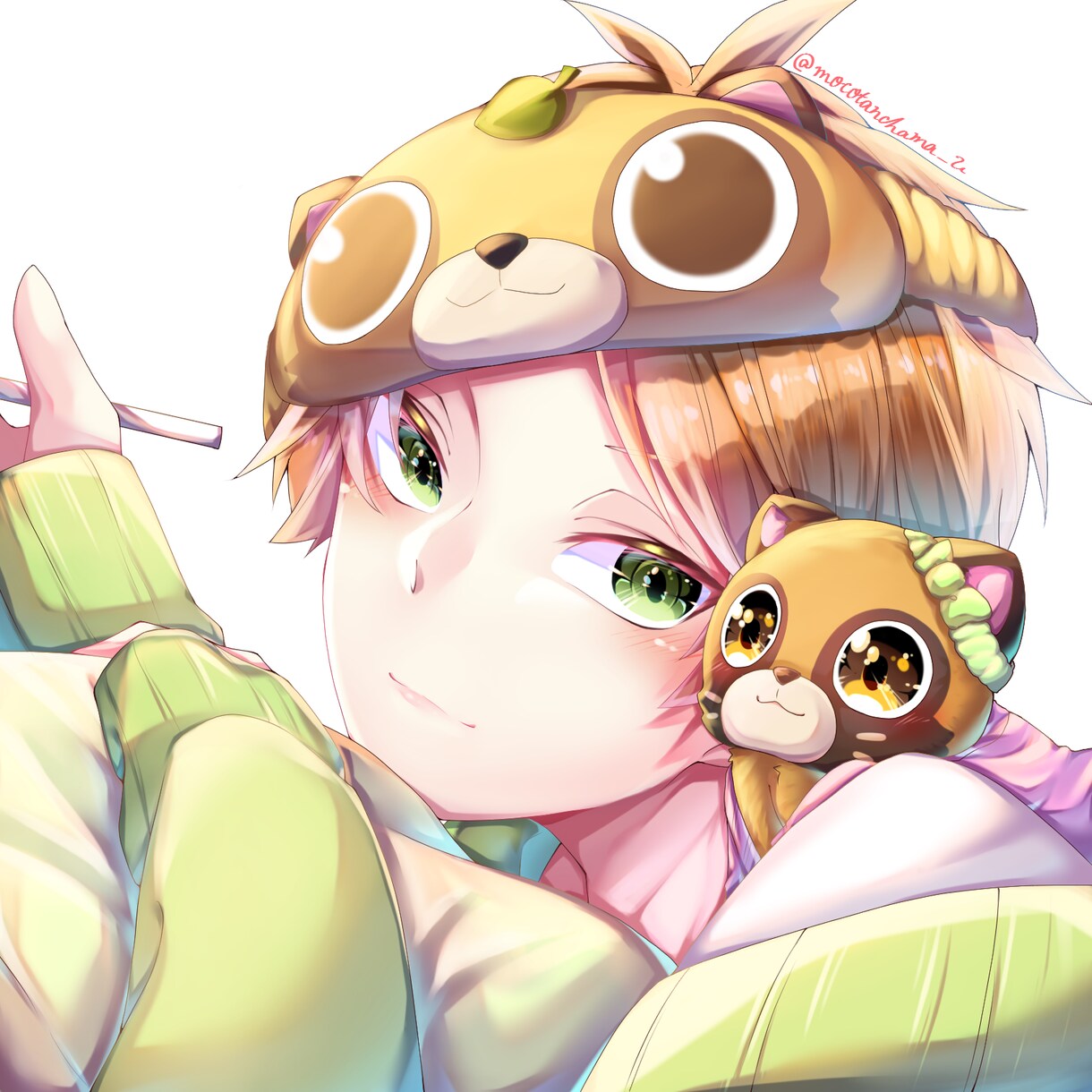 見栄えのある色鮮やかなイラスト提供します 動画/配信イラスト、サムネ、グッズ用、立ち絵など イメージ8