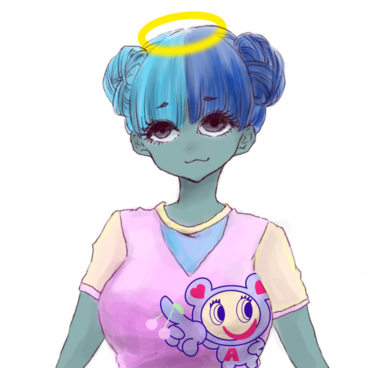 イラストを描きます アイコンなどに使用できるイラストを描きます。 イメージ1