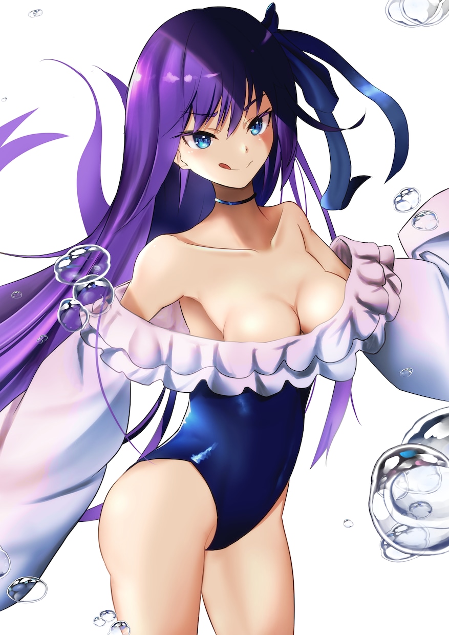 かわいい女の子イラストを提供します 主に猫耳、美少女描きます！よろしくお願いします！ イメージ5
