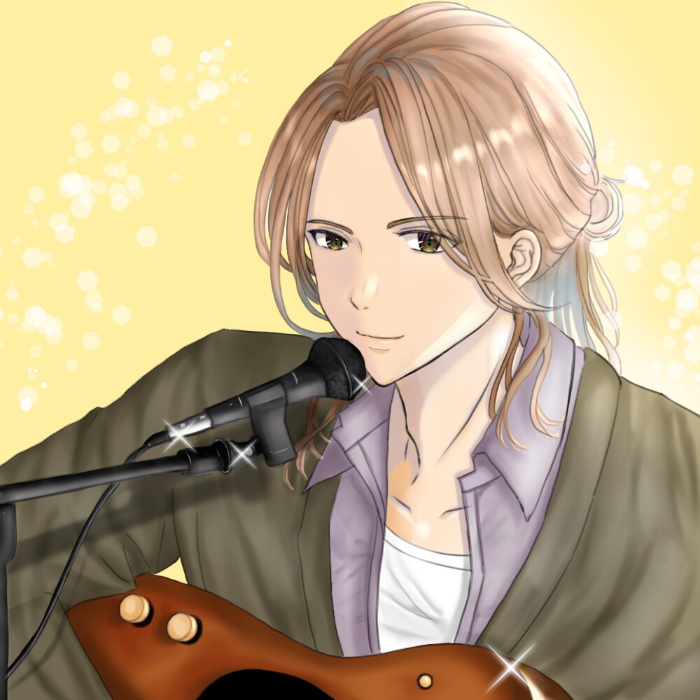 SNS用アイコンイラスト(デジタル)描きます 世界にひとつだけの素敵なアイコンを作りましょう！ イメージ9