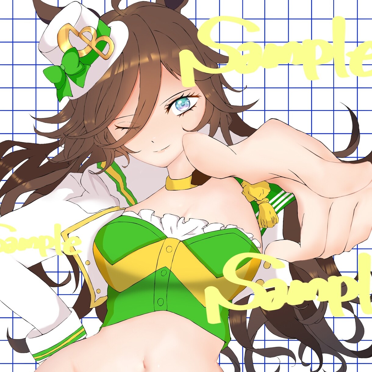 先着限定価格 SNS用イラストアイコン作成します 目を引くようなキラキラした絵柄を目指しています！ イメージ5
