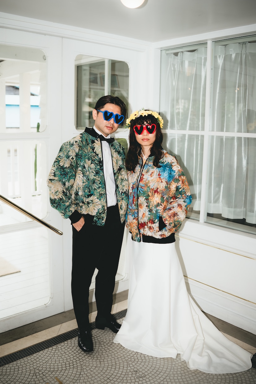 夫婦制作！写真×映像×楽曲で人生ストーリー作ります ただのムービーではなくふたりの物語を1本の作品に仕上げます。 イメージ1