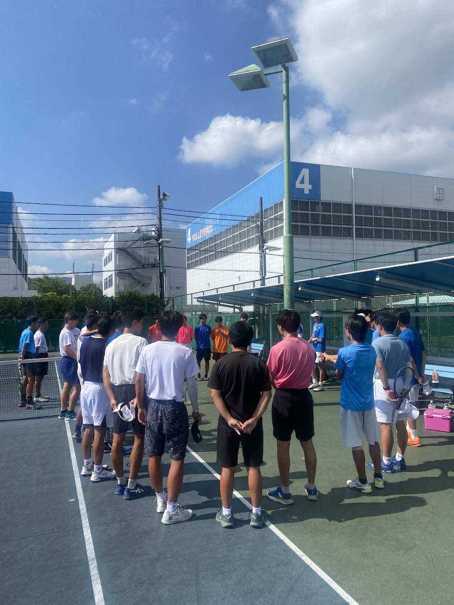 スポーツ・部活の悩み相談できます 現役テニスコーチが競技・部活の悩みを一緒に整理します！ イメージ7