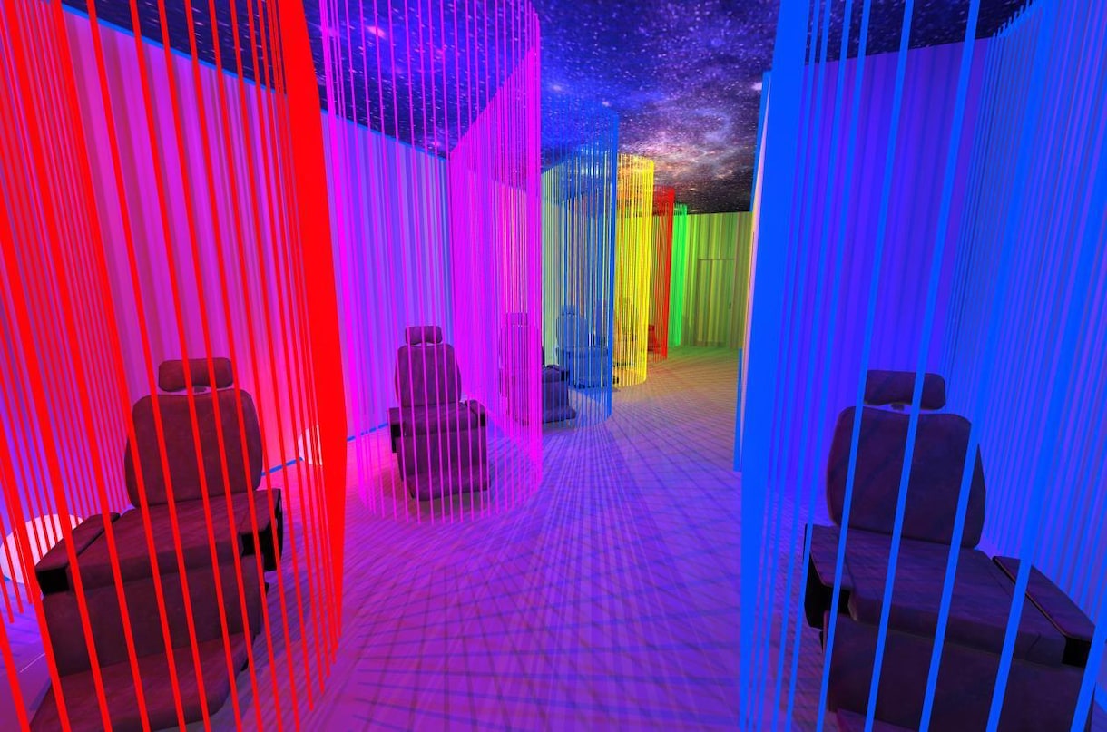 店舗やオフィスのデザイン、3Dパースを作成します 格安でお店のデザイン、店舗設計や内観外観パースを作成します！ イメージ7