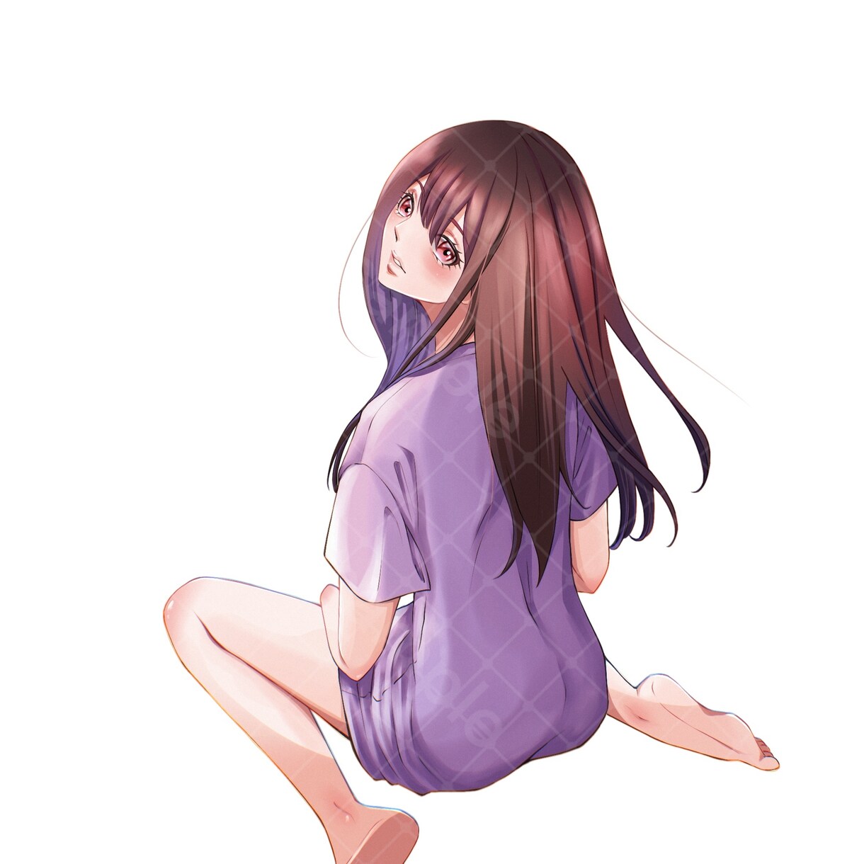 人物イラストを請け負います SNSアイコンや配信イラストを求めてる方のお手伝い致します！ イメージ1