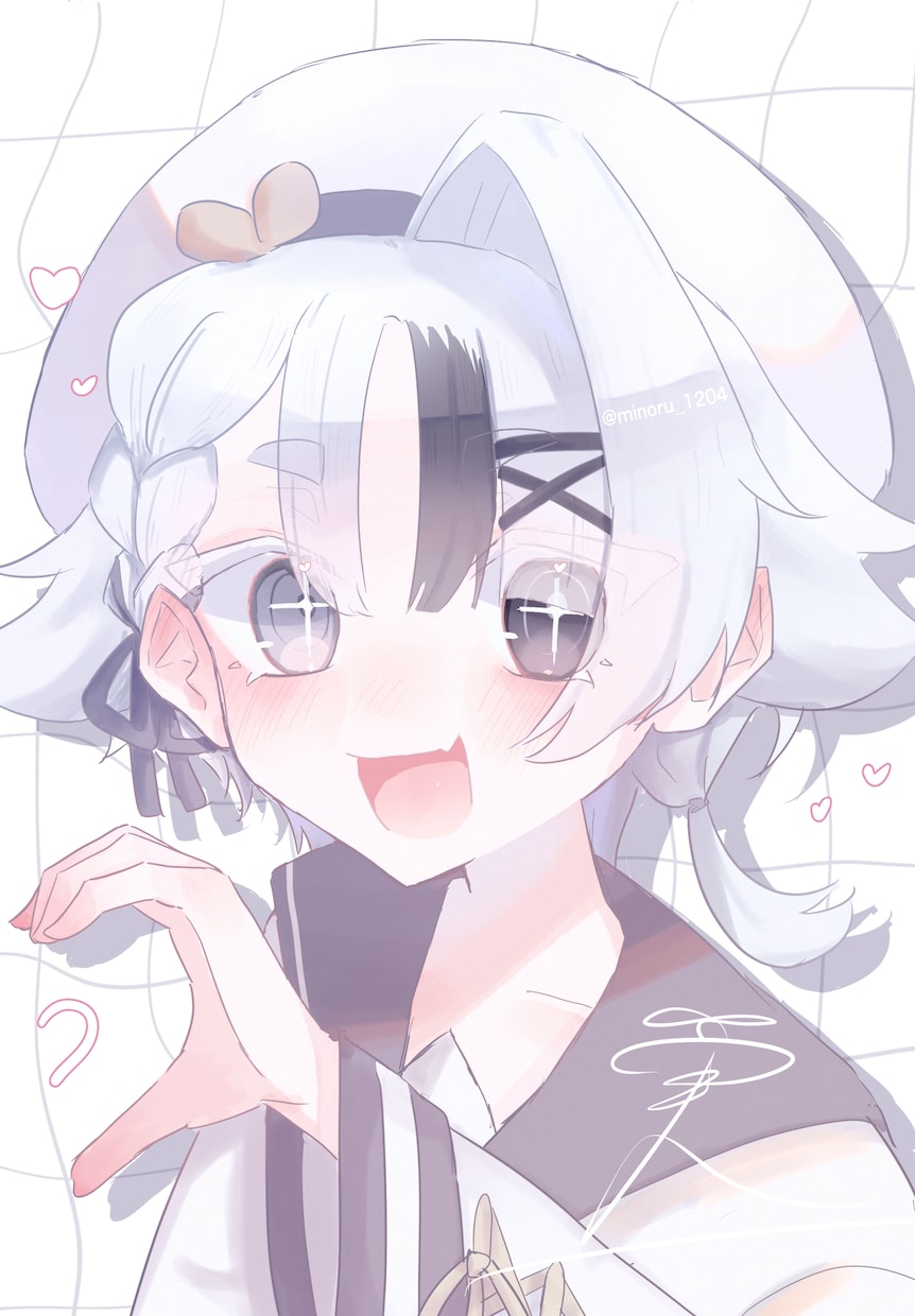 表情差分1つ無料‼️イラストお届けします 1枚絵、ミニキャラ、立ち絵、アイコンなど様々なイラスト イメージ2