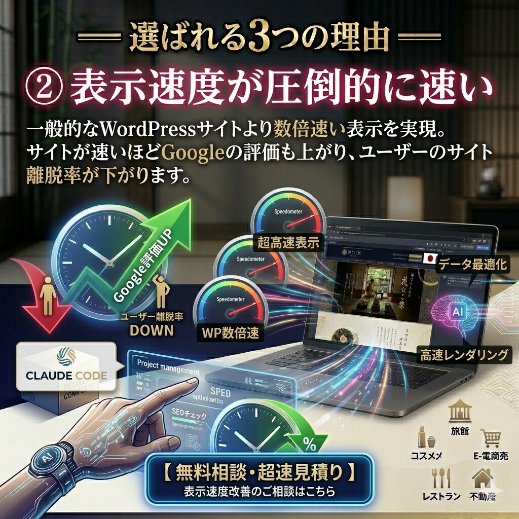 その場で話しながらHP/LPのモック作成します その場でモックを作成し後日HP/LPを納品、公開までやります イメージ3