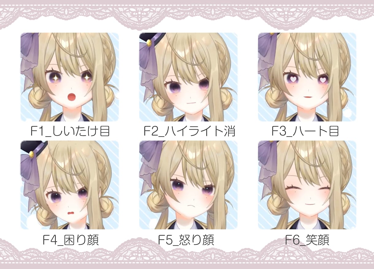 7月着手分限定価格！V様用モデリング致します デザインからモデリングまで！全行程承ります！ イメージ5