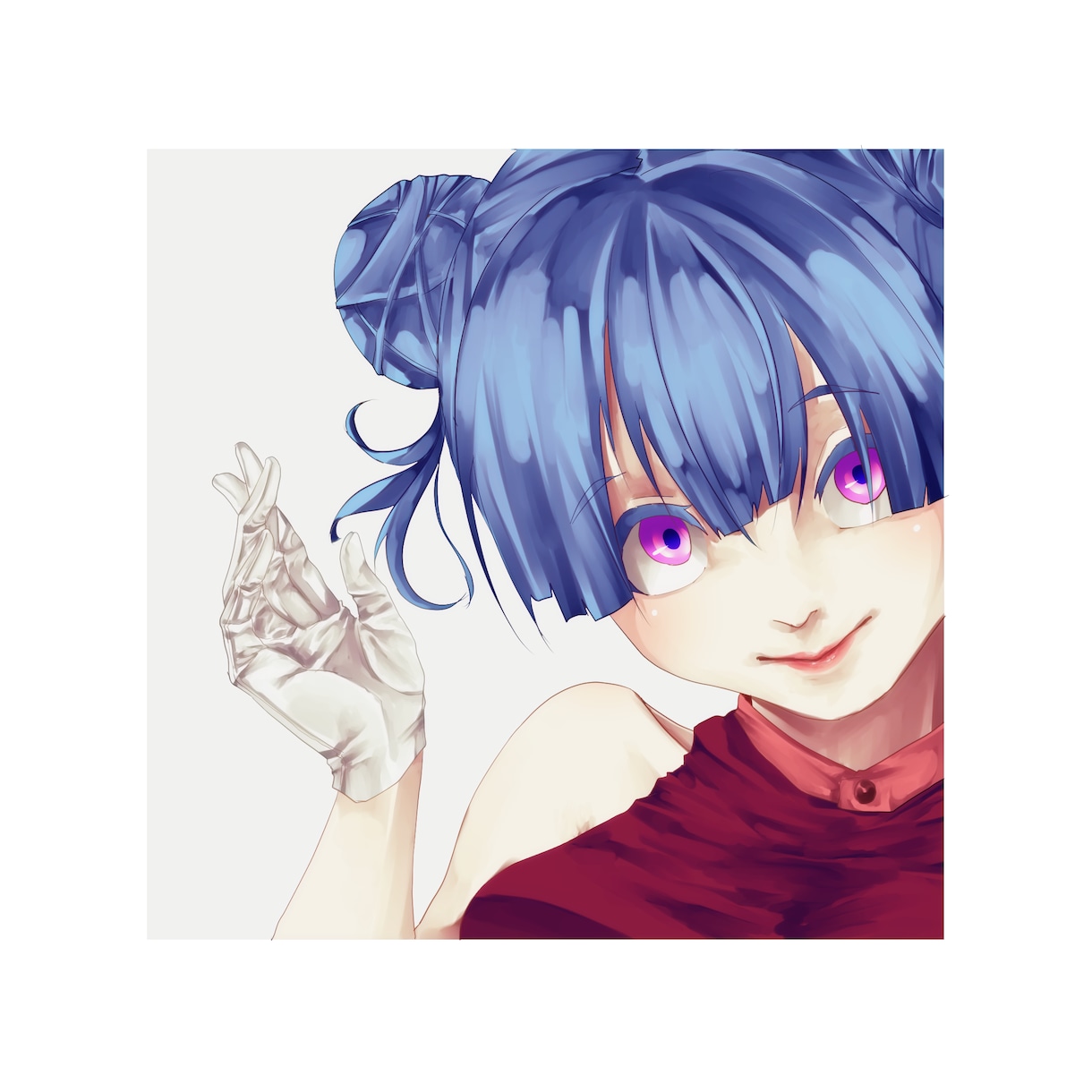 真心と愛を込めてご希望のイラスト描きます アイコン、キャラクターデザインなど真心と愛を込めたイラスト！ イメージ1