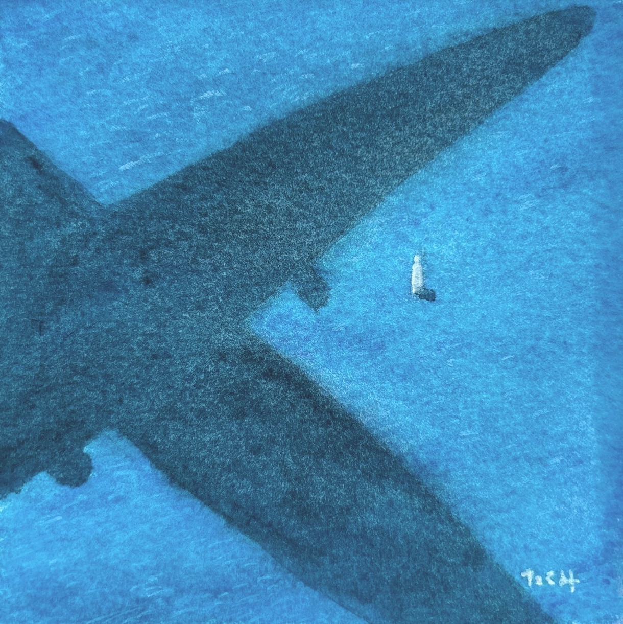 背景なし、シンプルな水彩イラスト描きます 絵本の1ページのような、静かな空気感の水彩イラストを描きます イメージ7