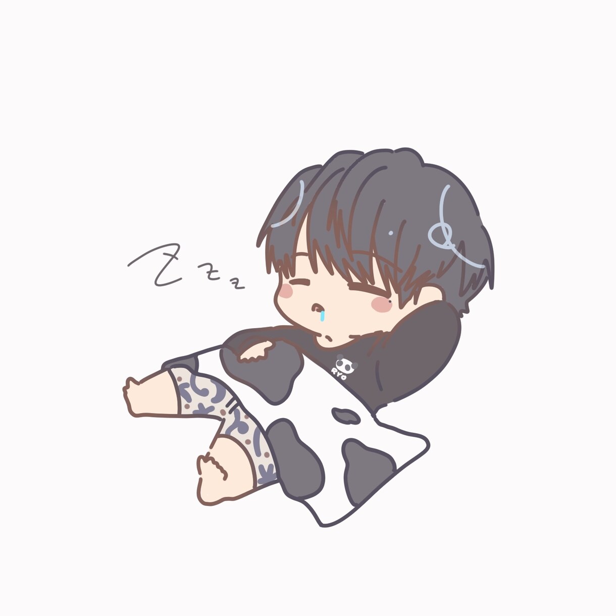 ミニキャラ制作いたします 商用利用可能★可愛いゆるキャラをお求めの方向け！ イメージ1