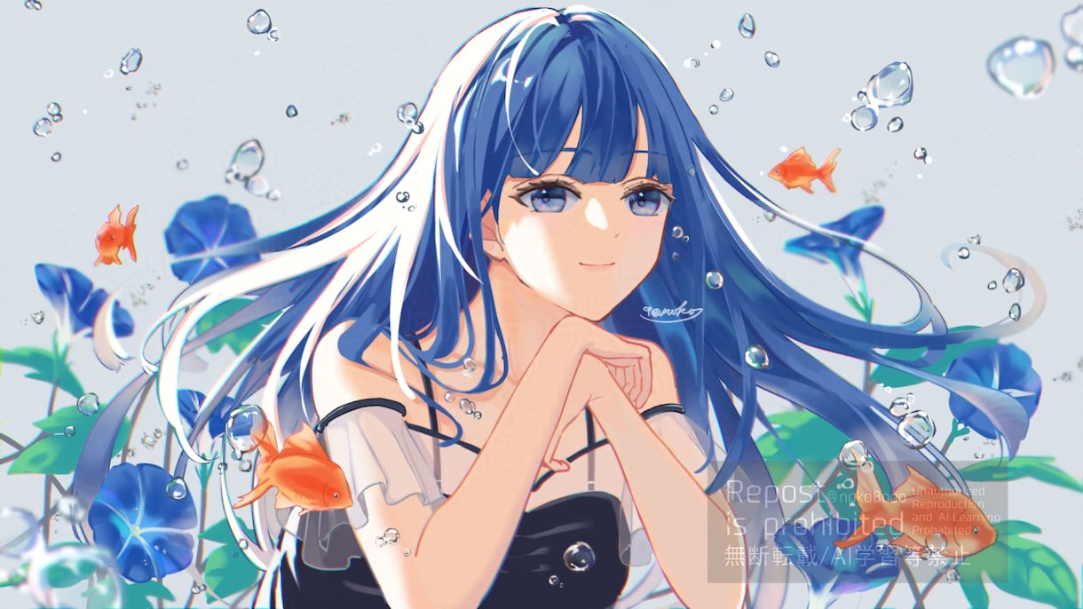 イラスト制作いたします アイコン、一枚絵、サムネなどに使えるイラストを制作します イメージ4