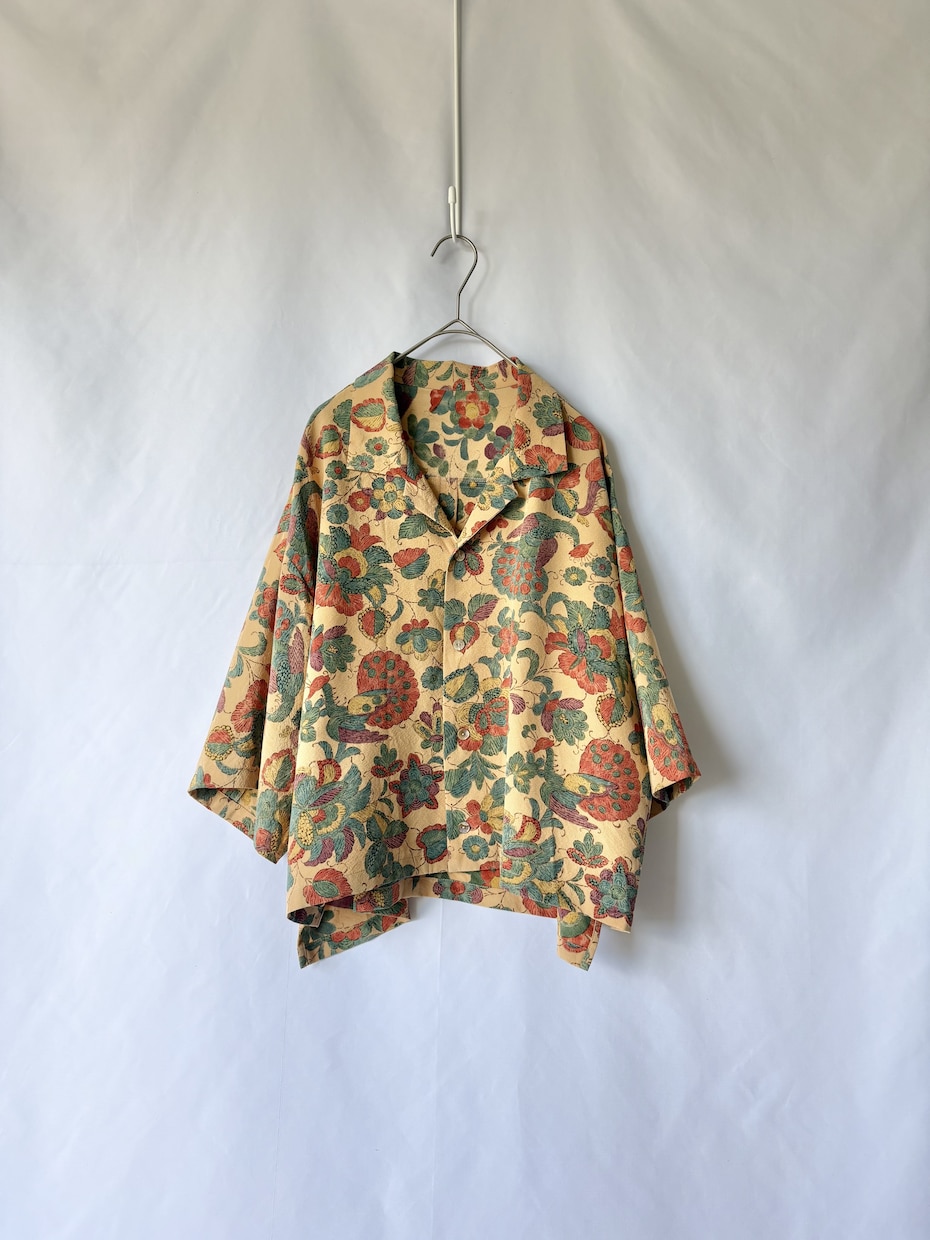 着物リメイクでフルオーダー承ります お手持ちのお着物からお洋服へリメイクします イメージ2