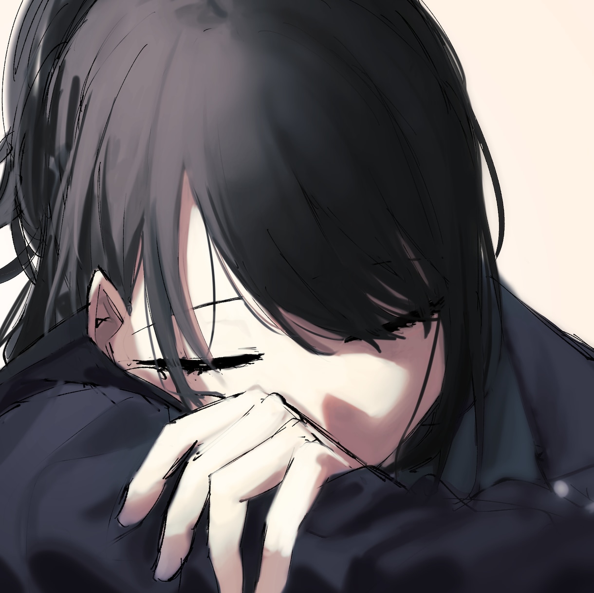 アイコンイラスト作成します アニメ調、厚塗り調、あなたのお好みに。 イメージ6