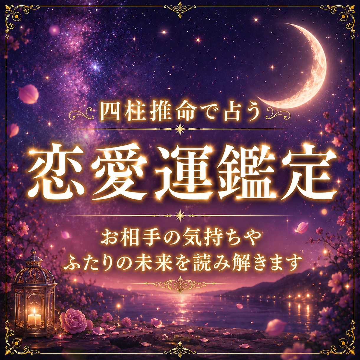 相手の気持ち・深層心理をズバリ読み解きます 相性や相手の心理・本音から二人が幸せになる方法を伝えます イメージ1