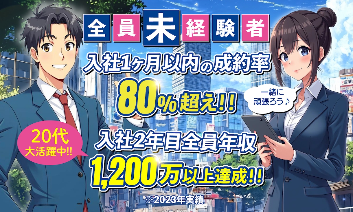 クリック率改善を狙うSNS広告バナーを制作します 広告費を無駄にしないSNS広告バナー◇構成設計から提案 イメージ9