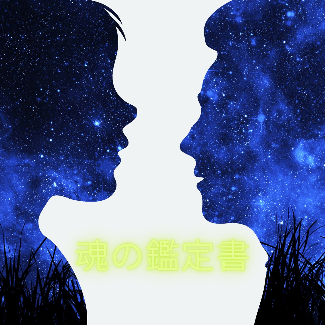 魂の鑑定書、人生の攻略本やアイテムを発行いたします 心と魂のバランスを取り戻し、内なる平和と幸せを手に入れよう イメージ2