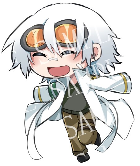 デフォルメイラスト描きます 早く丁寧に作成させていただきます イメージ5