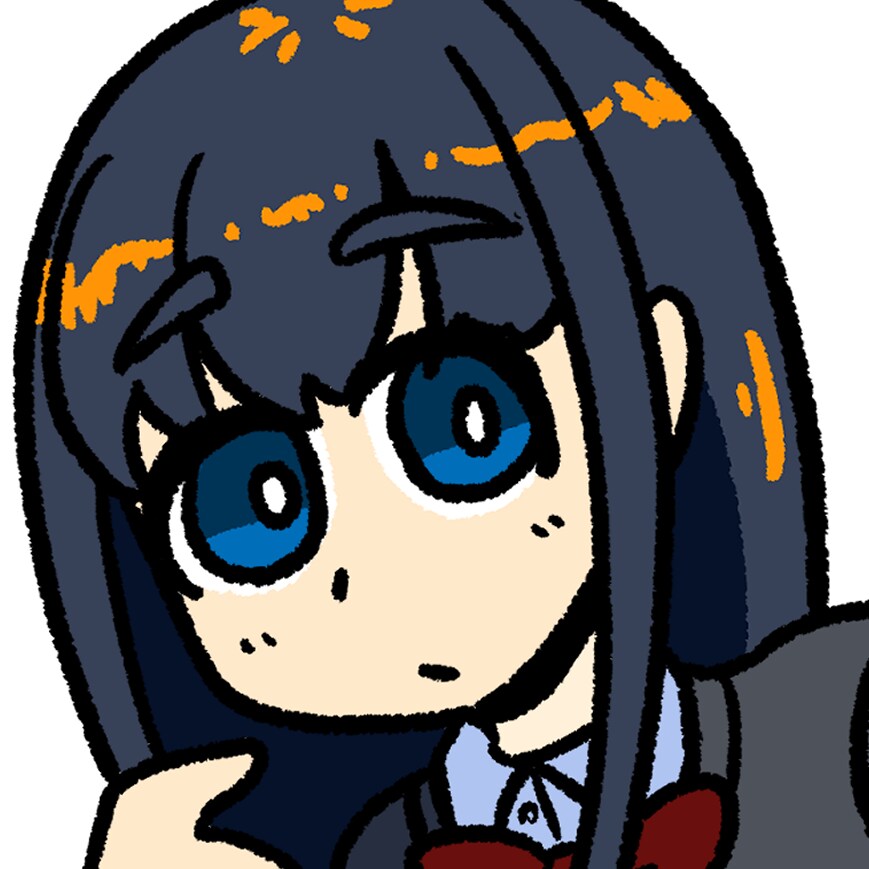 かわいいデフォルメのアイコン描きます ゆるめの少年マンガっぽい絵柄です イメージ7