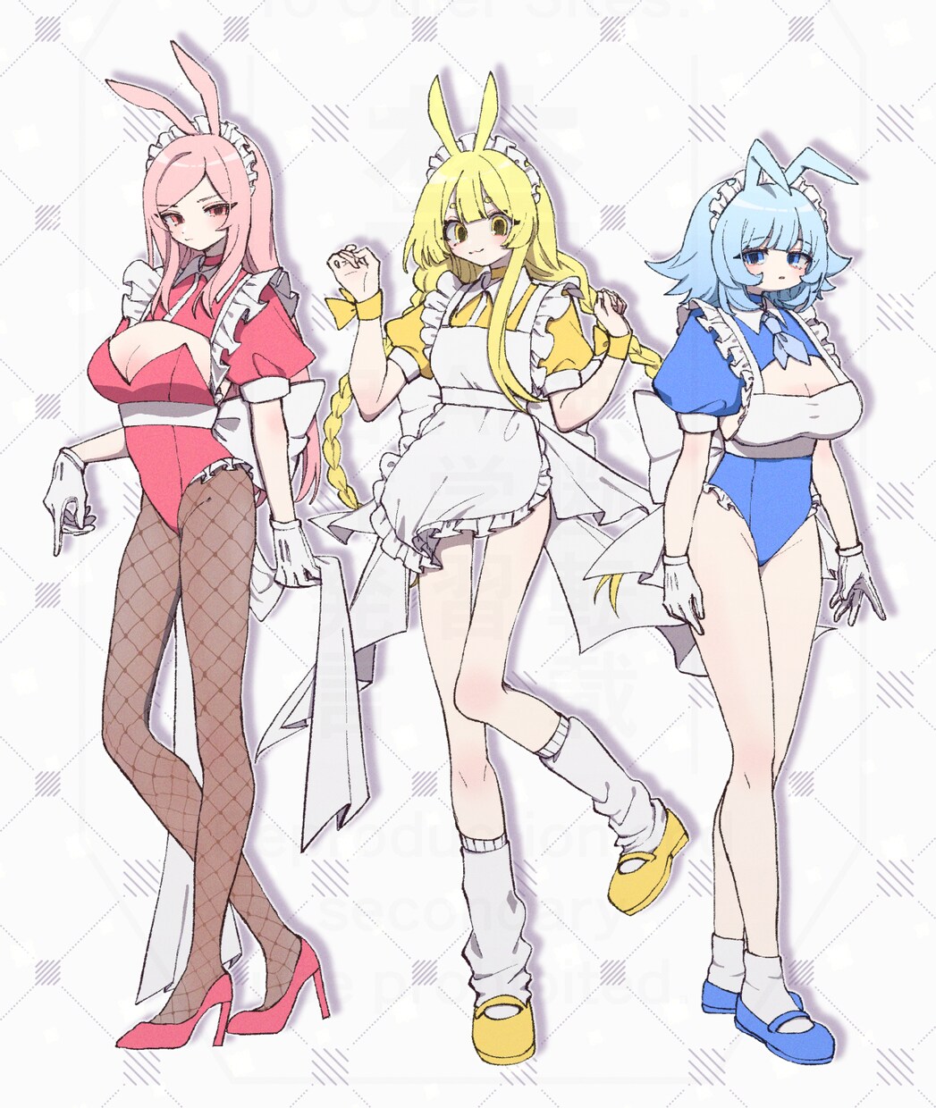 オリジナルキャラクターイラスト制作受付けます 世界に一つだけ！可愛く丁寧に形にします。 イメージ6