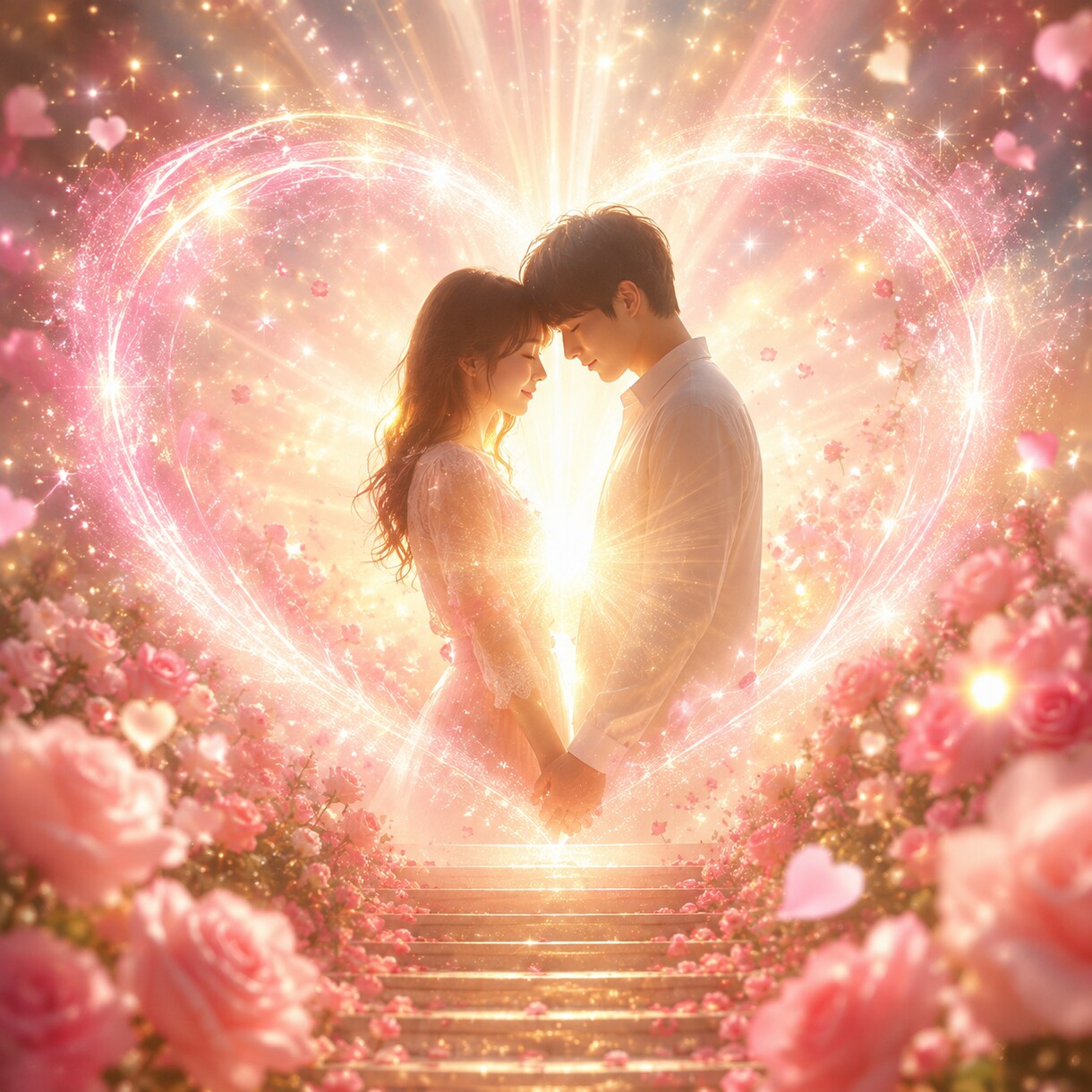 復縁専門♡﻿可能性と、今やるべき行動占います 12時間以内☆相手とのご縁・復縁の可能性・今できることを鑑定 イメージ2