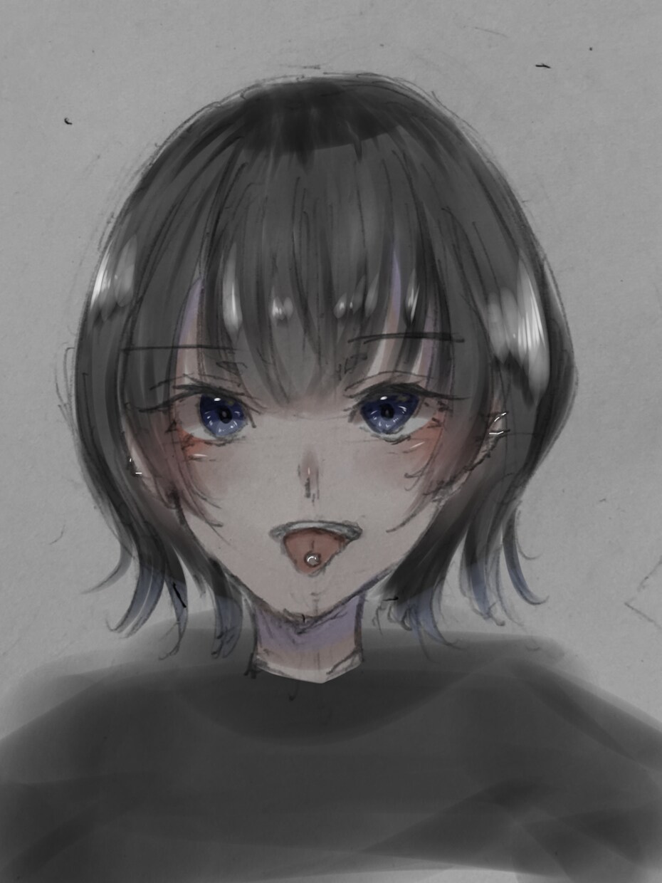 色を塗らせて頂きます せっかく上手くいったのに色塗りが上手くいかない方の為に イメージ3