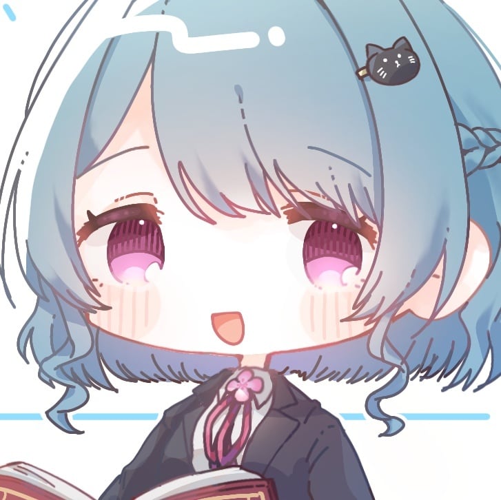 ふわふわかわいい！あなたのSNSアイコン描きます 【等身、デフォルメ両方対応！】 イメージ3