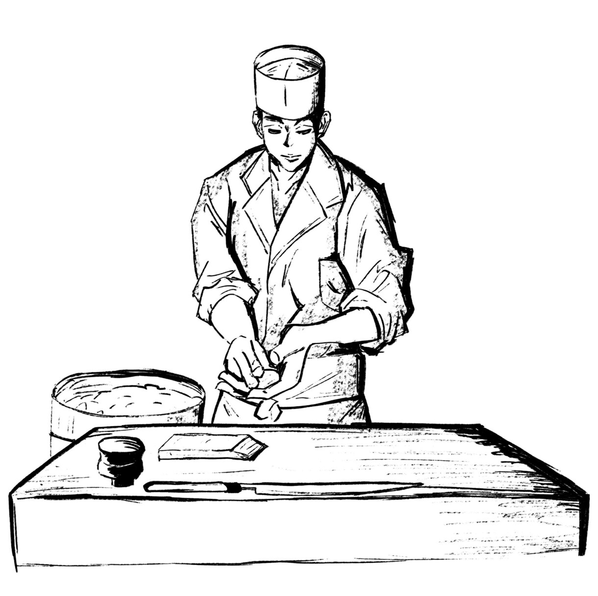 色々なイラストやキャラクターを描きます 楽しく気楽に色々なイラストを描くぞい！待ってます！ イメージ4
