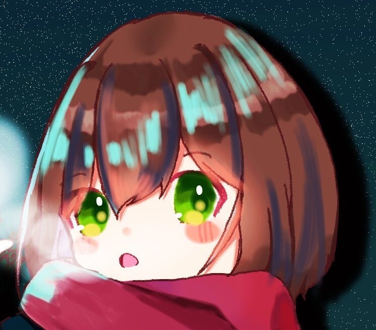 世界観が伝わるSNS用アイコン制作します 一次創作からSNS映えまで対応柔軟修正相談可商用可迅速納期早 イメージ2