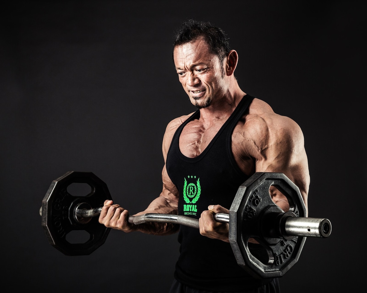 筋トレマシンベンチプレス150kg超 特別教えます 筋トレworkoutあなたに私がスペシャルコミット！ イメージ1