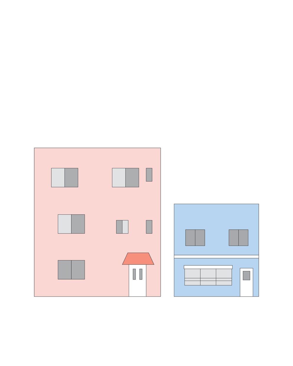 一律2,000円で建物のイラストをお作りします ○有料オプションなし○即日対応可！ イメージ7
