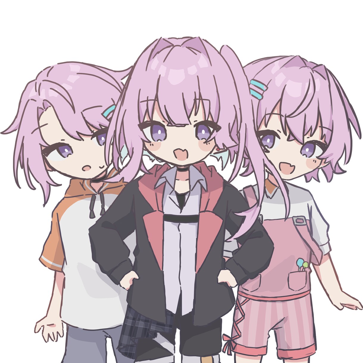 アイコン制作します 可愛いもかっこいいも闇系まで！いろいろ描きます！ イメージ4