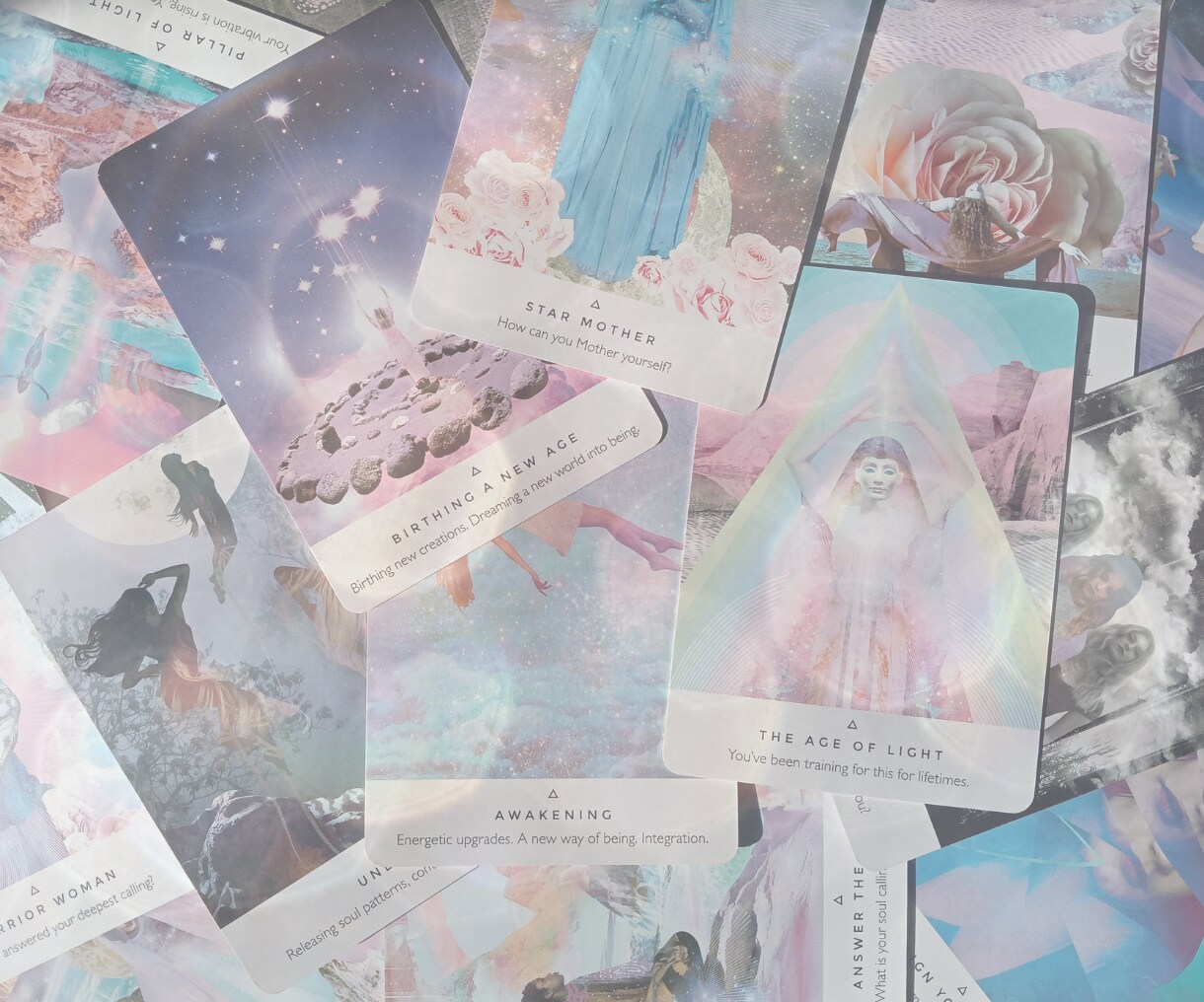 あなたの光を輝かせるためのカードお引きします あなた本来の輝きと繋がる⋯魂が望む方向を照らすメッセージ イメージ3