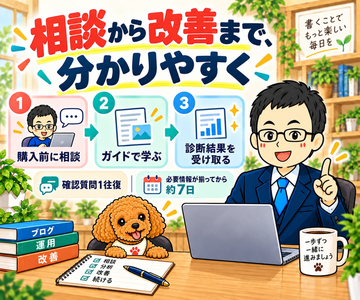 AIでX集客の投稿とプロフィールを改善します Twitter集客ガイド＋1アカウント個別診断 イメージ10