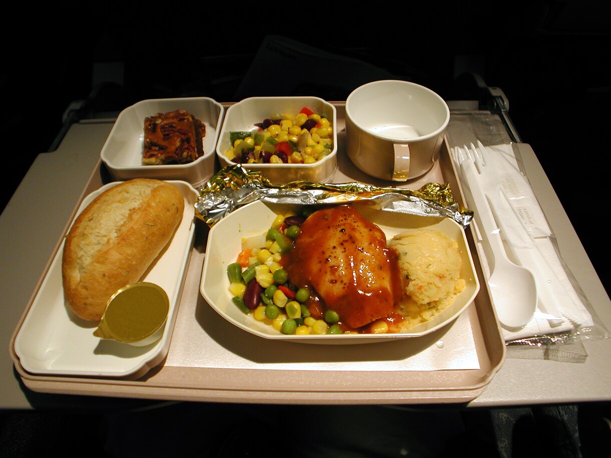 国際線機内サービスを手配します 座席指定、機内食、車椅子など、より快適な空の旅を！ イメージ2