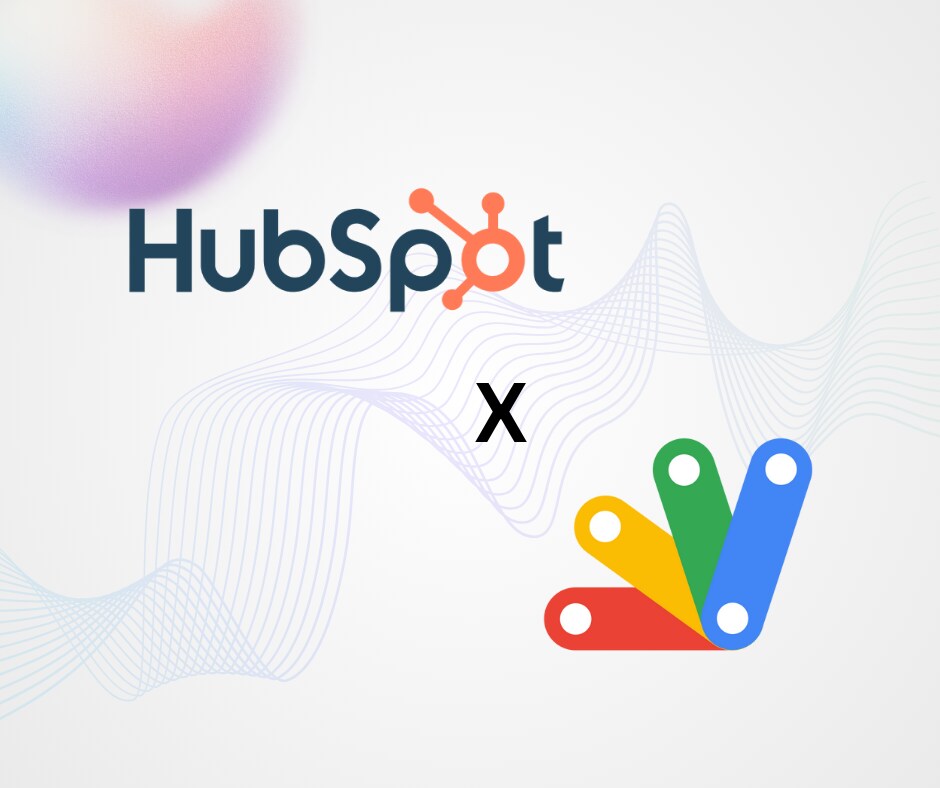HubSpotからスプレッドシートへ自動連携します 問い合わせデータを自動記録・管理 イメージ1