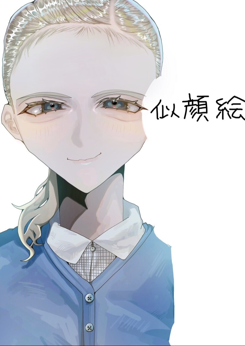 厚塗りでアイコン、1枚絵、似顔絵描きます 似顔絵得意です！！厚塗りも得意です！！ イメージ3